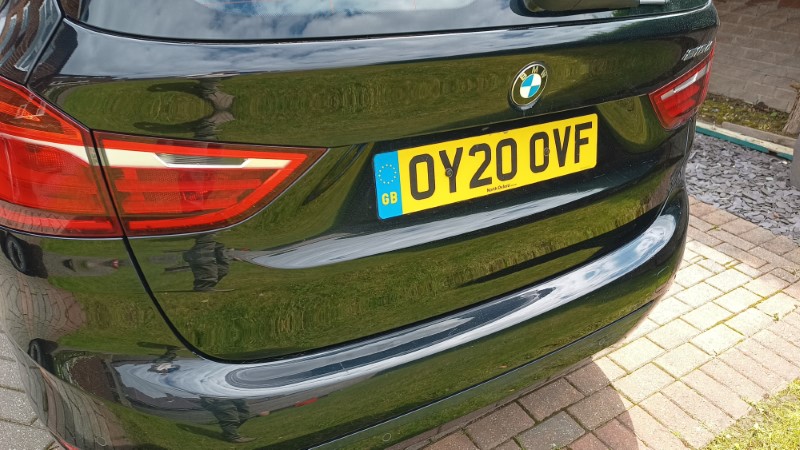 BMW 216d Touring Used Car Sales (4)